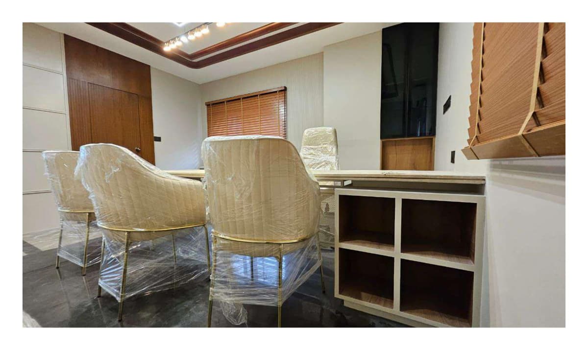 Office design