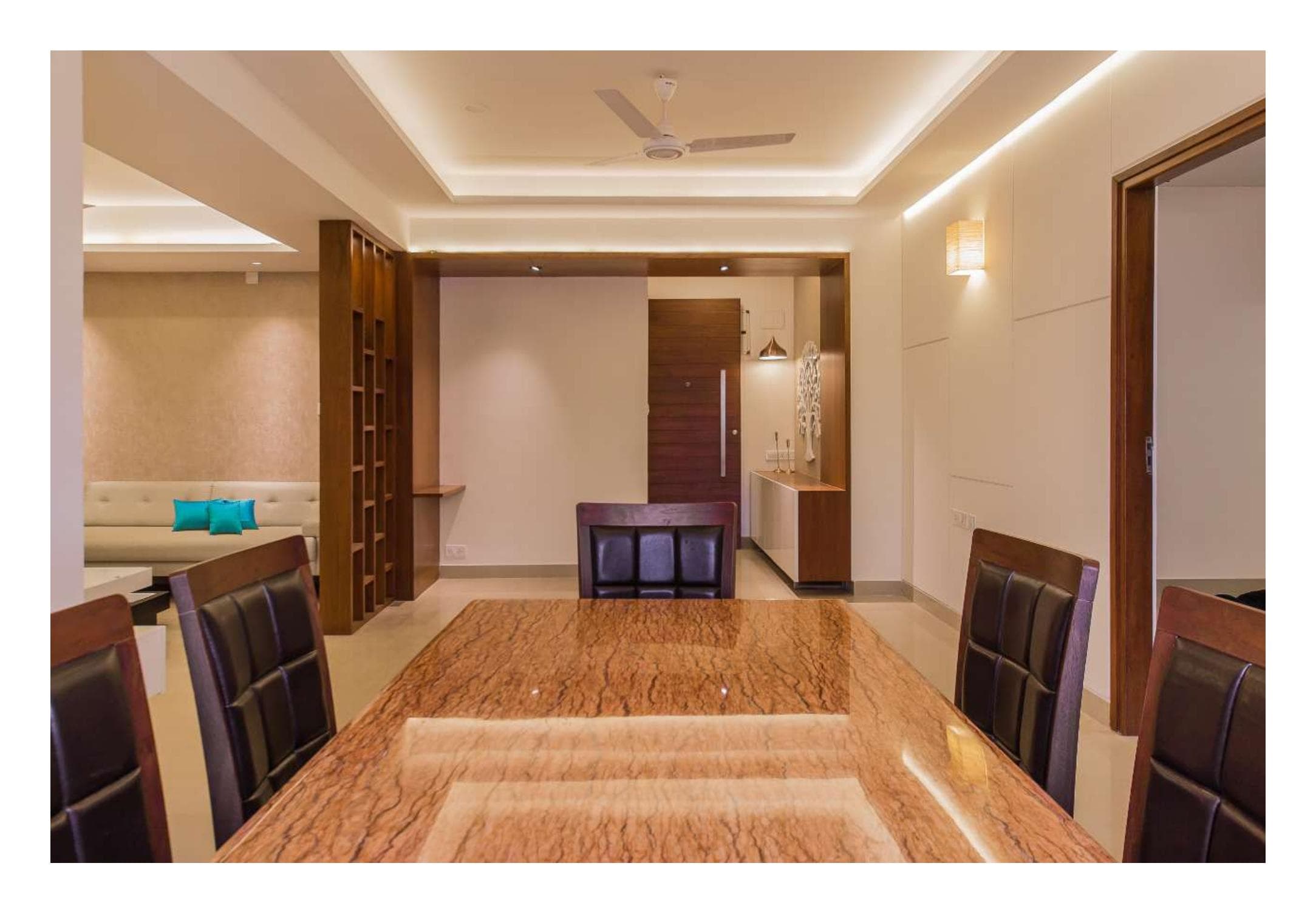 Mr Sandesh Residence — photo 16