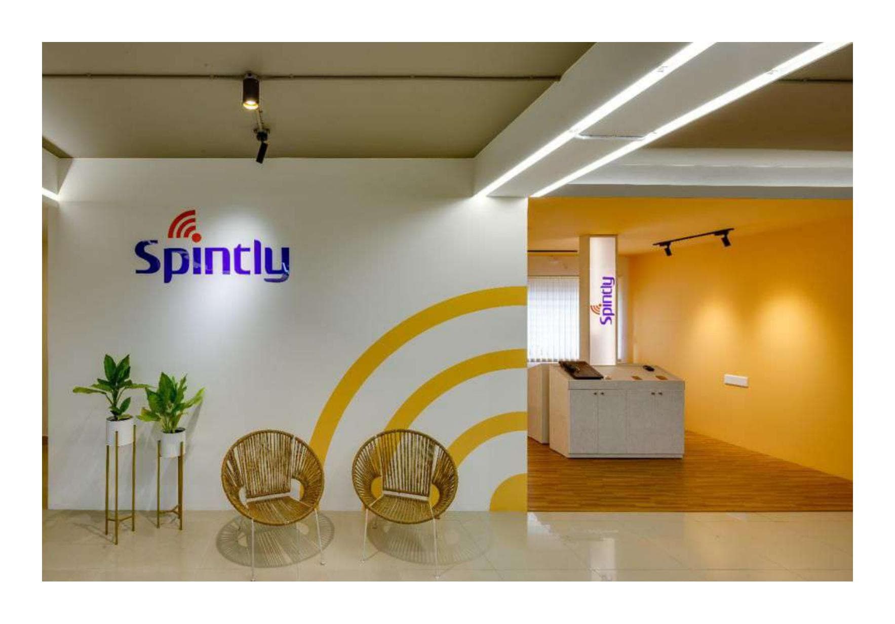 Spintly Office — photo 2