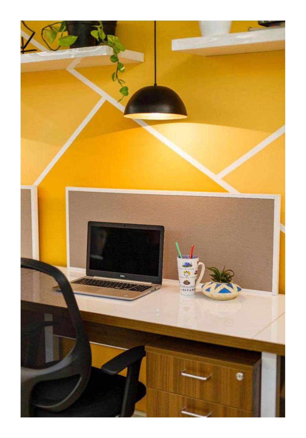 Modern office interior