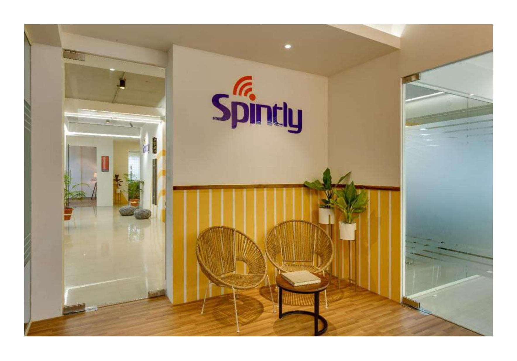 Spintly Office — photo 4