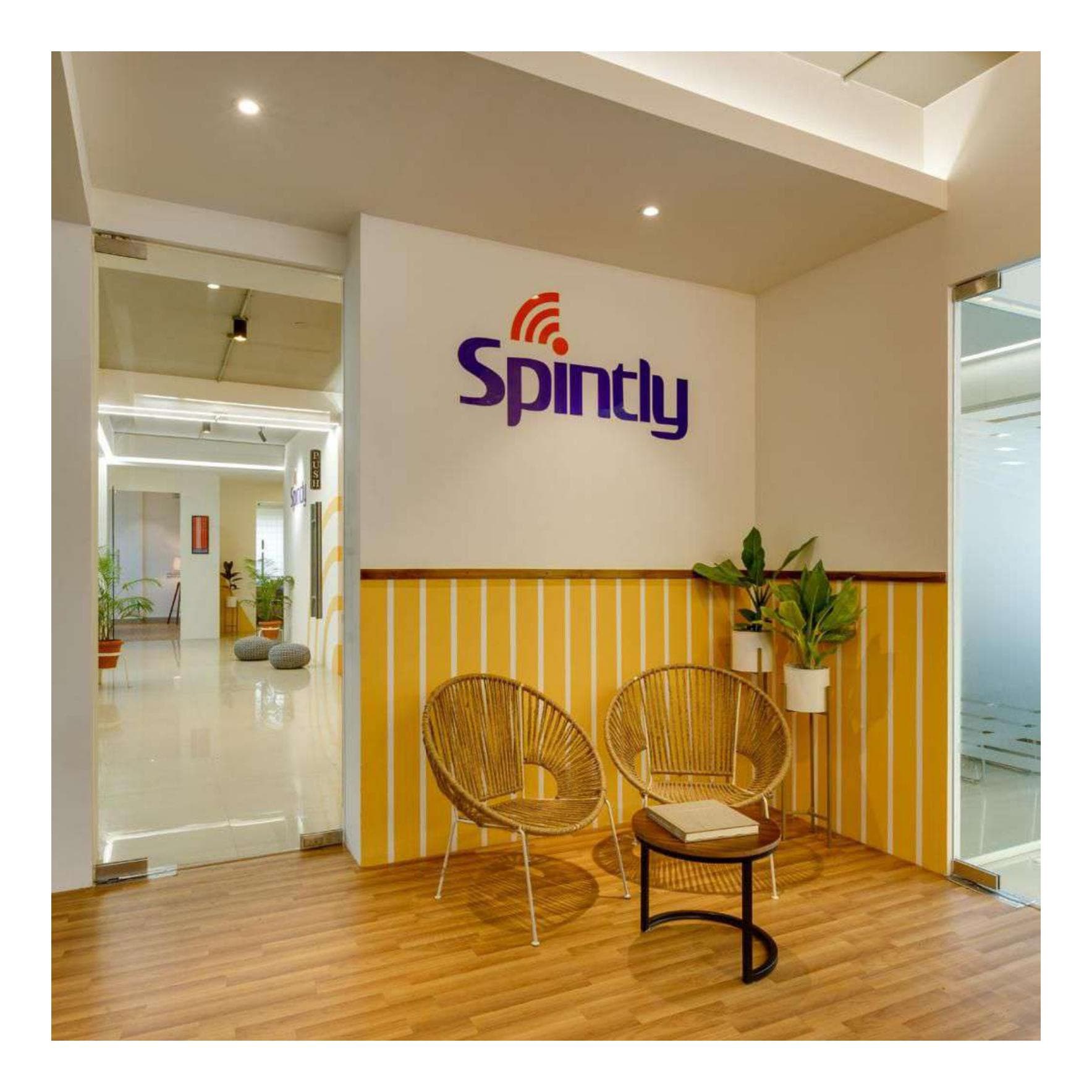 Spintly Office — photo 9