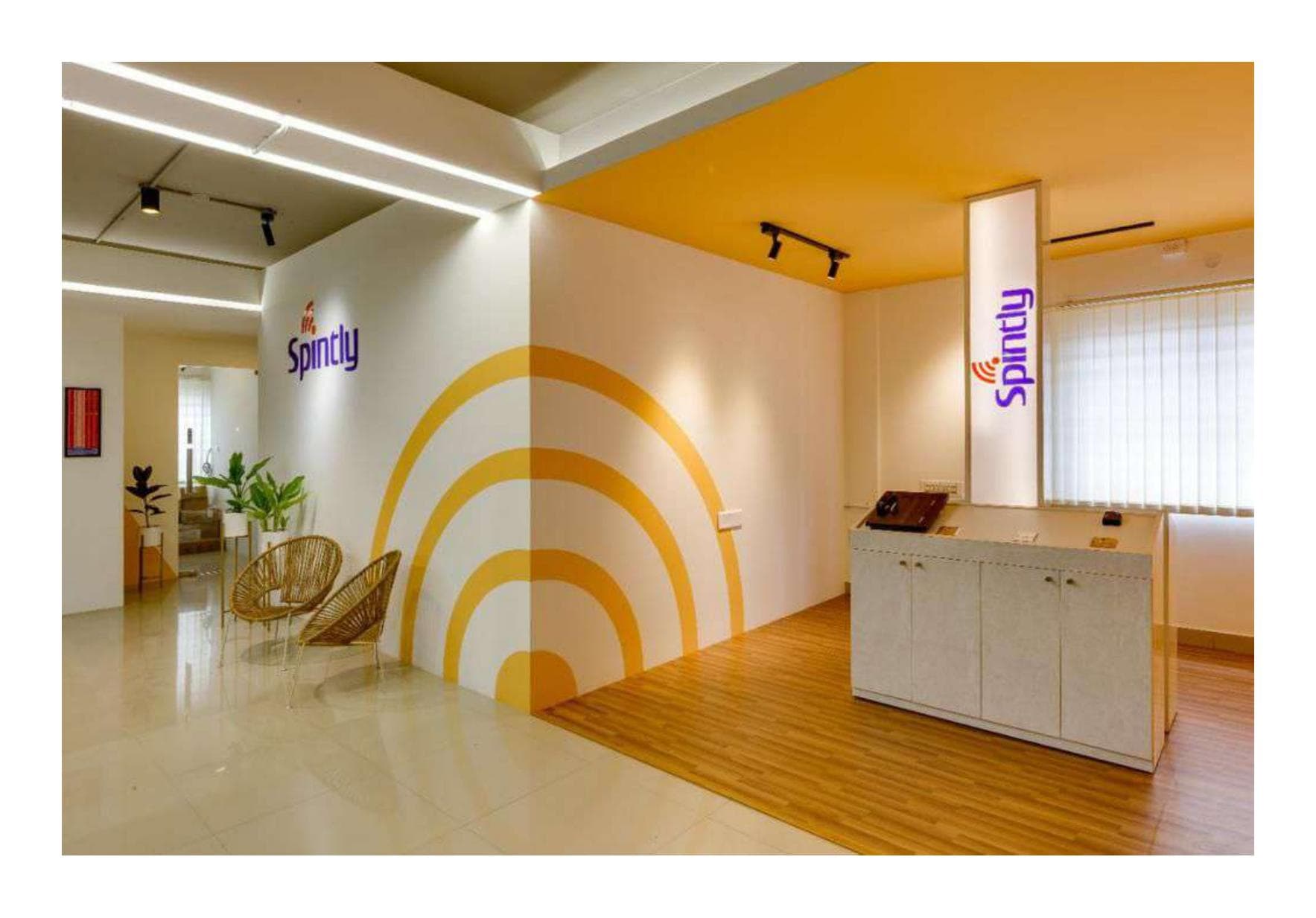 Spintly Office — photo 17