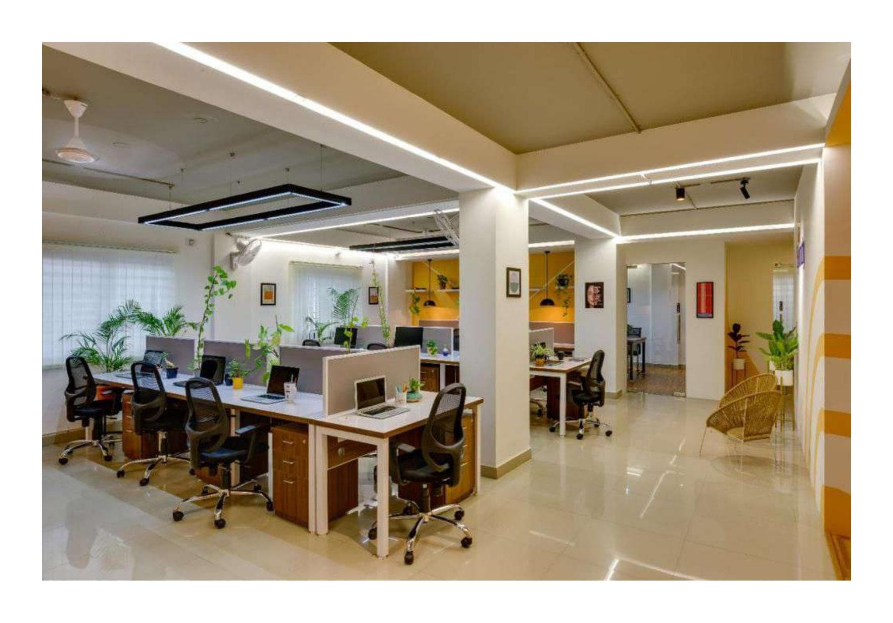 Spintly Office — photo 18