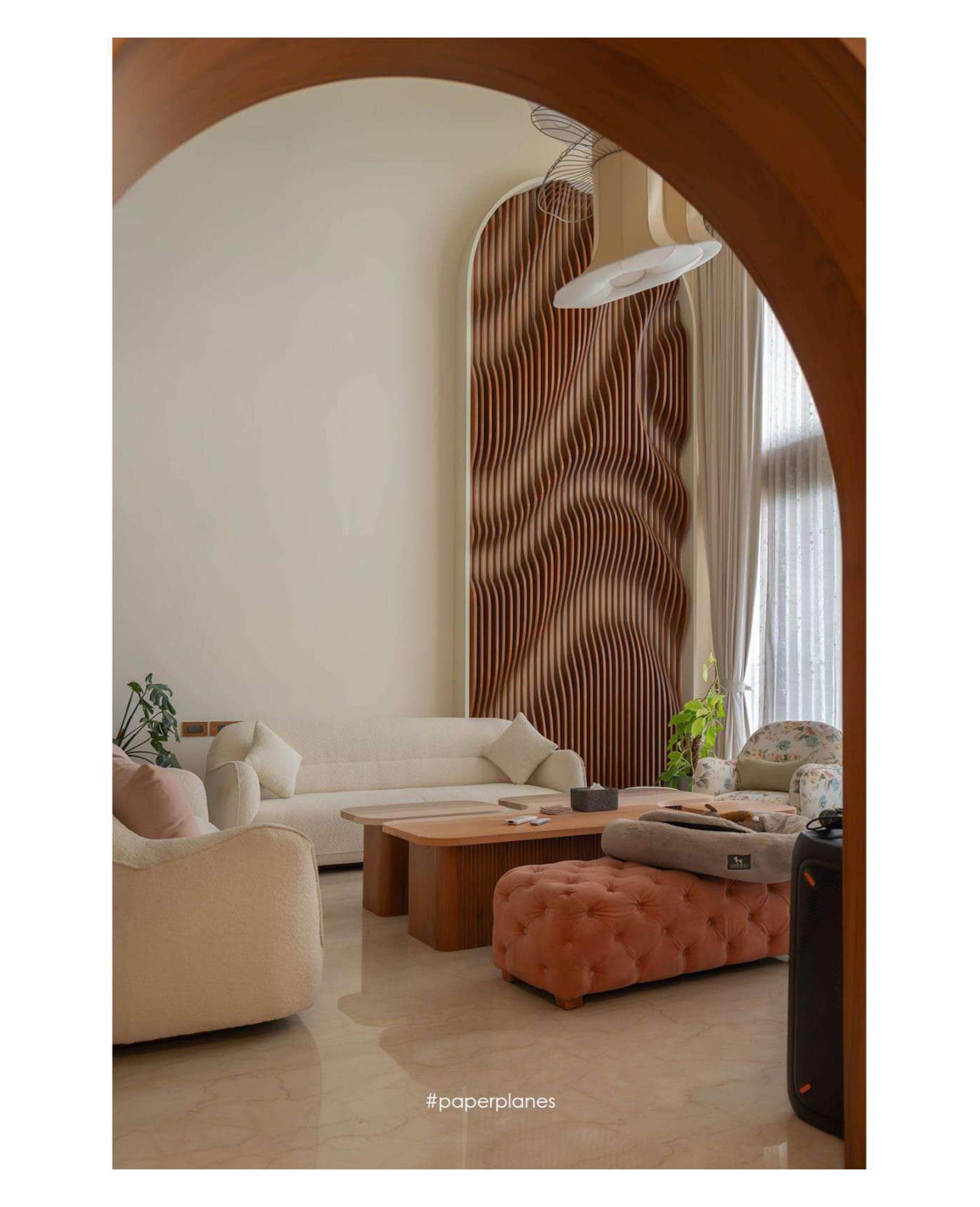 Windmills living room by Jadee Interiors